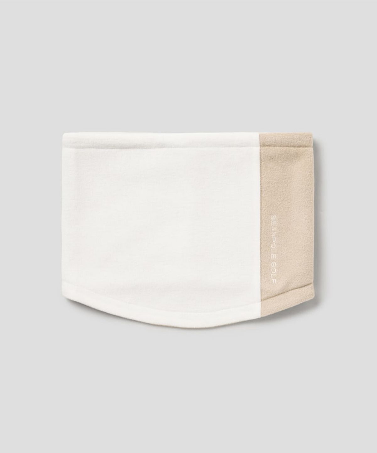 빈폴 액세서리(BEANPOLE ACCESSORY) 공용 방한 넥워머 - 아이보리