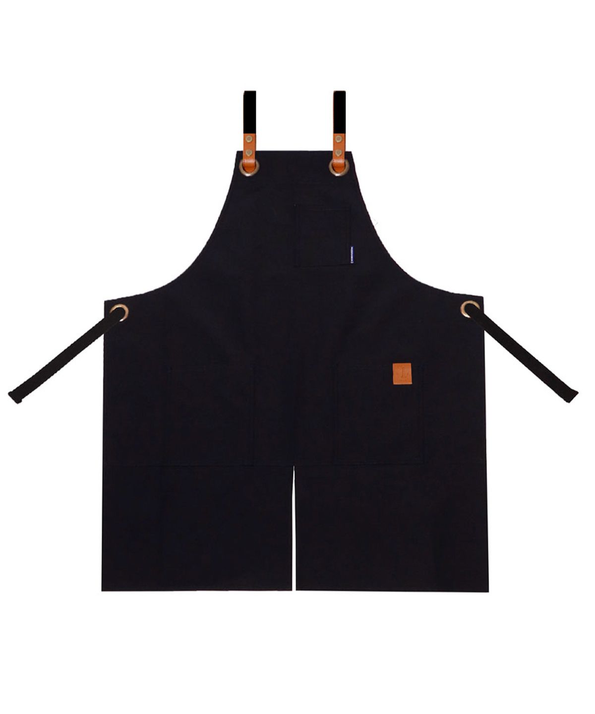공에이프런(GONG APRON) 방수 l 올인원 앞치마 (블랙)