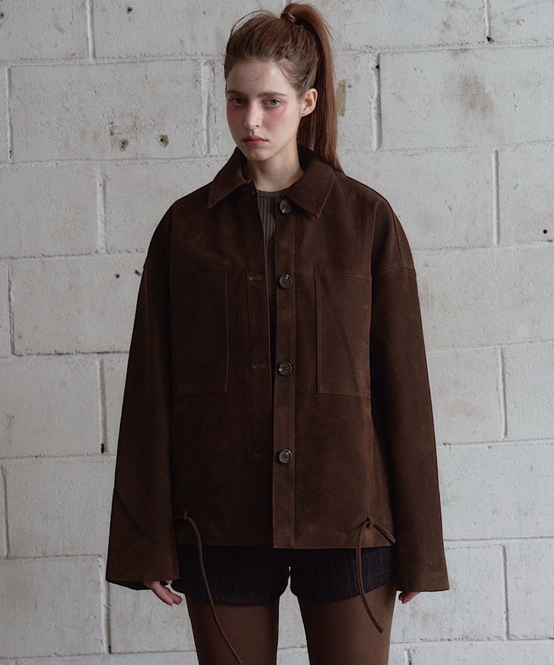 Suede Jacket (2C)