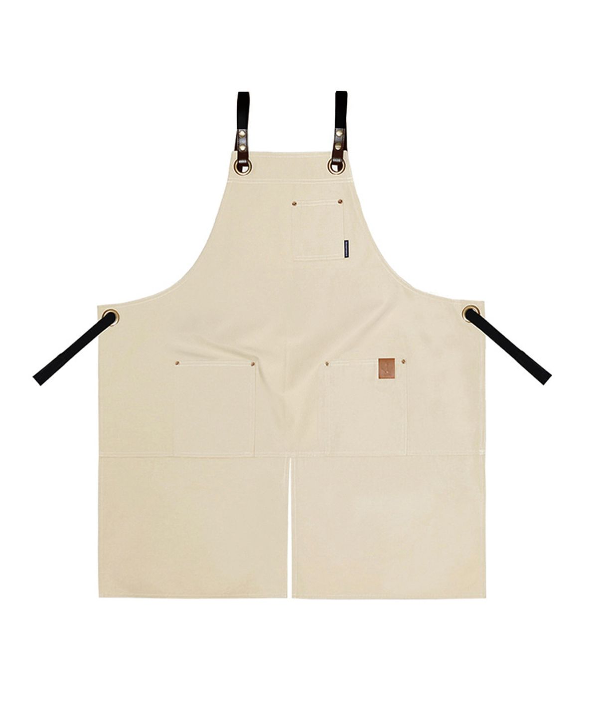 공에이프런(GONG APRON) 올인원 앞치마 (얼그레이)