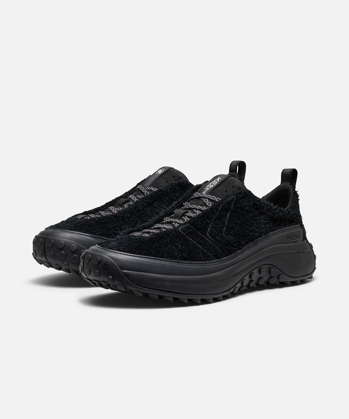 킨(KEEN) KS MINO 남성 스니커즈 BLACK/BLACK