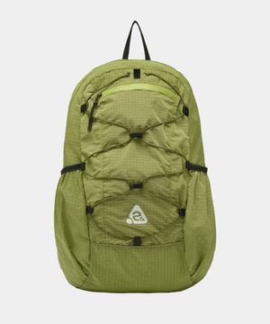 초경량 컴팩트 포켓백 V2 나일론 라임