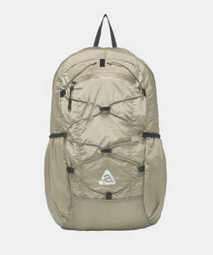 초경량 컴팩트 포켓백 V2 나일론 라떼