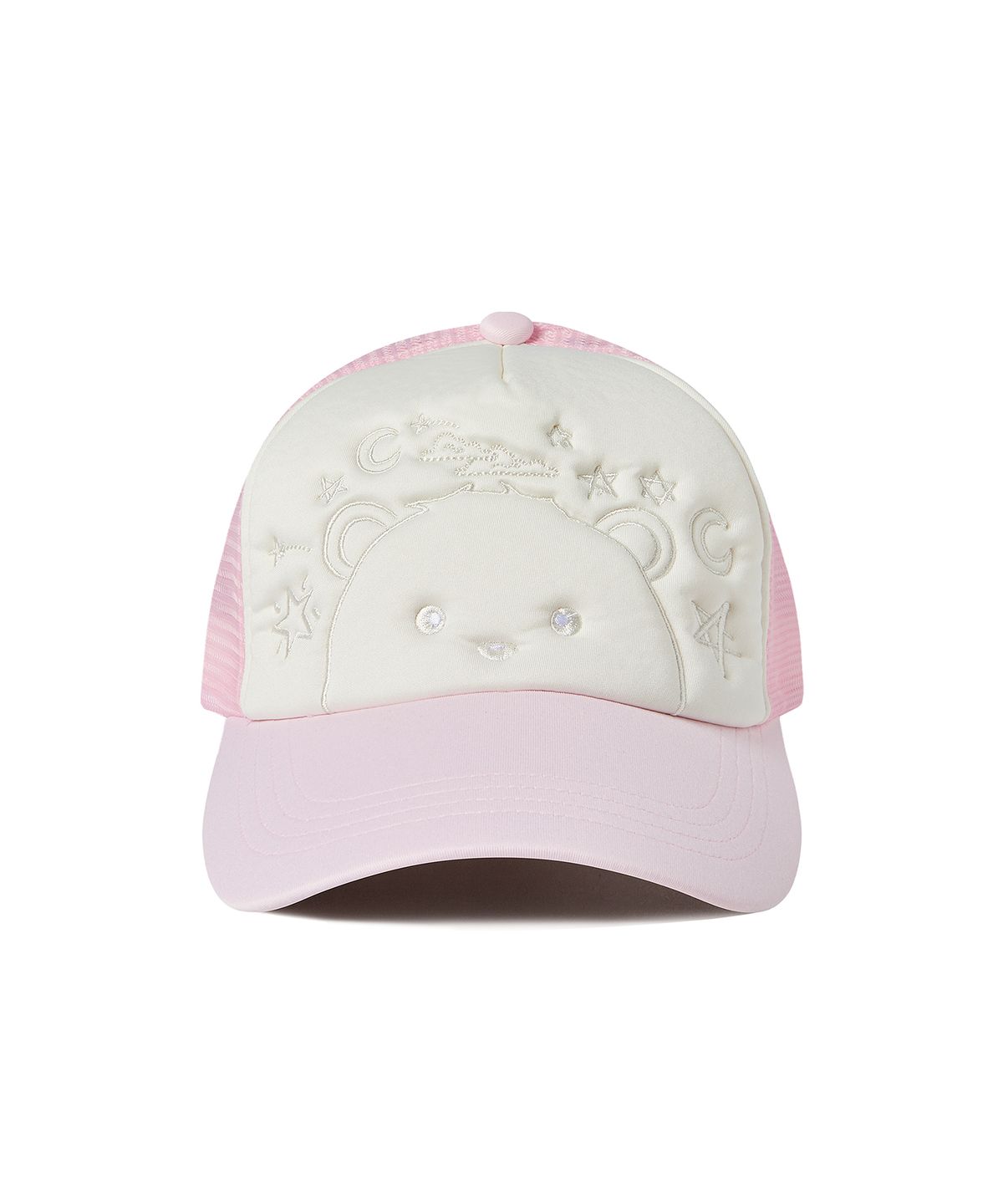 엔와이엑스엑스(NYXX) DALGOMM TRUCKER CAP PINK