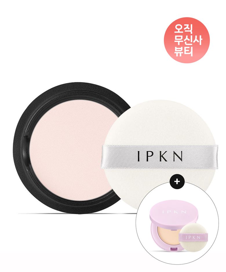오리지널 퍼퓸 파우더 팩트(솥뚜껑) 리필 (3color) + [증정] 미니 팩트