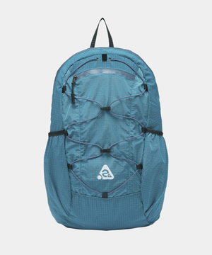 초경량 컴팩트 포켓백 V2 나일론 틸블루