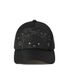 DALGOMM TRUCKER CAP BLACK