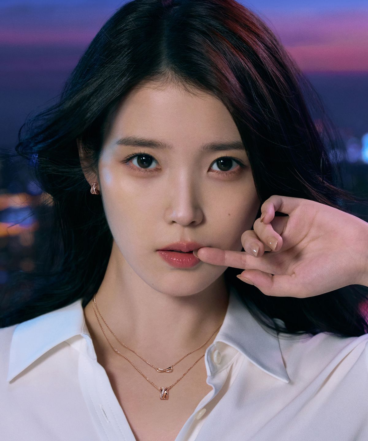 제이에스티나(JESTINA) ETER 14K 목걸이 (JJERNQ5BO702R4420)