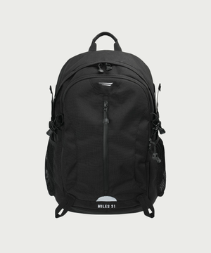 코듀라 마일즈 백팩 31L 블랙