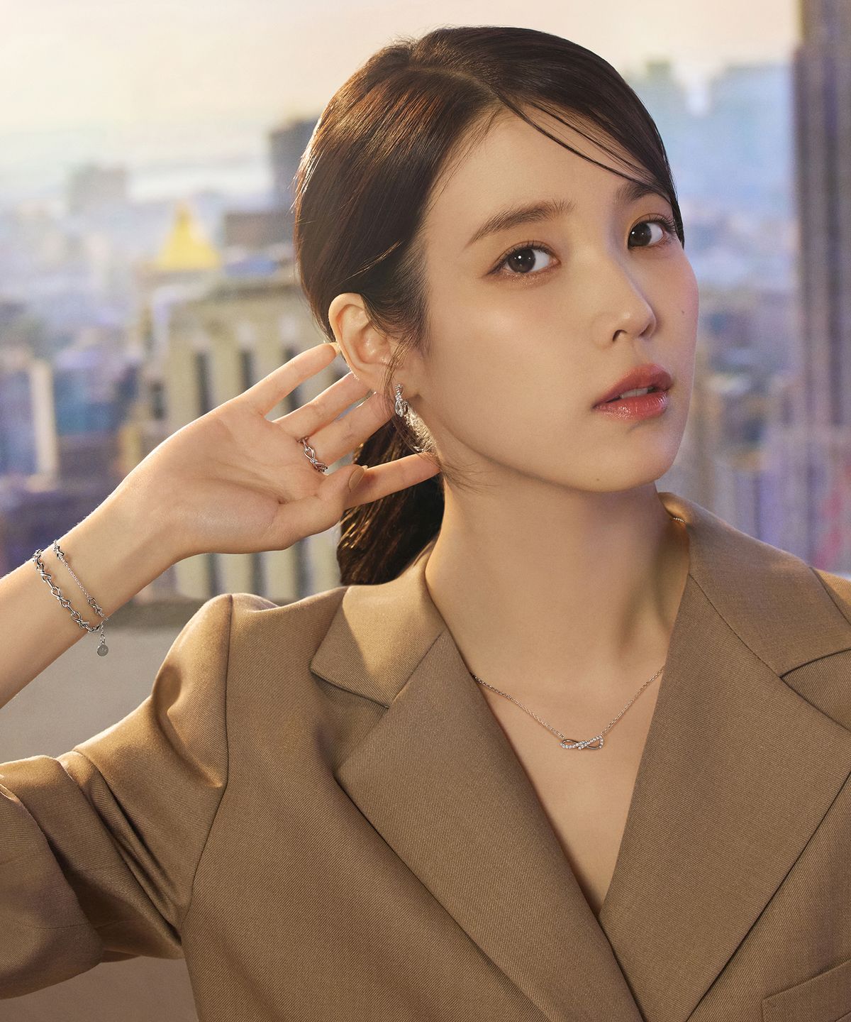 제이에스티나(JESTINA) ETER 귀걸이 (JJEREQ5BO707SW000)