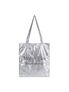 MATIN PALETTE ECOBAG IN SILVER