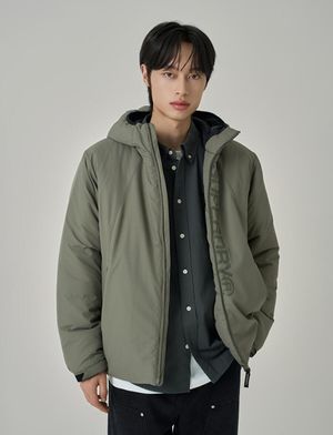 윈드치터 프로 자켓 카키