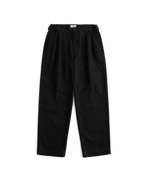 W24 OFFICER PANTS (black)