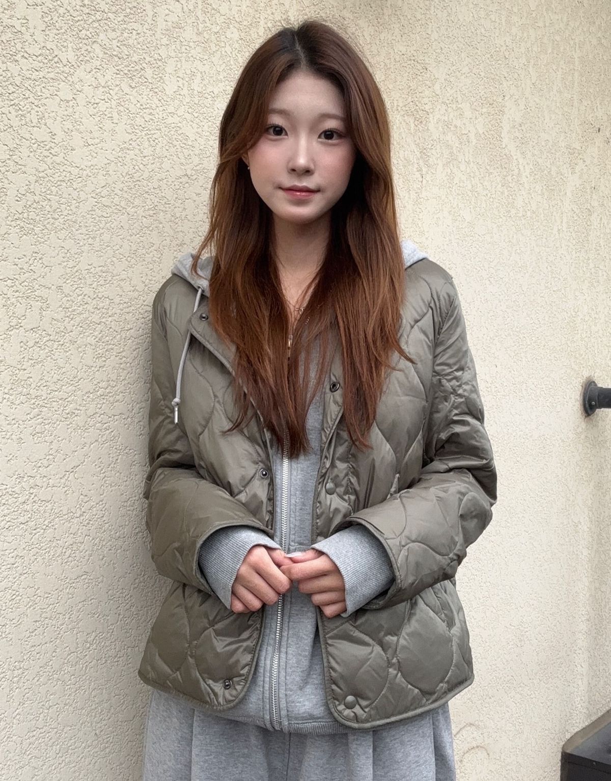지오다노(GIORDANO) [LIGHT PUFF] 어니언 퀼팅 경량 패딩 375908 [5color]