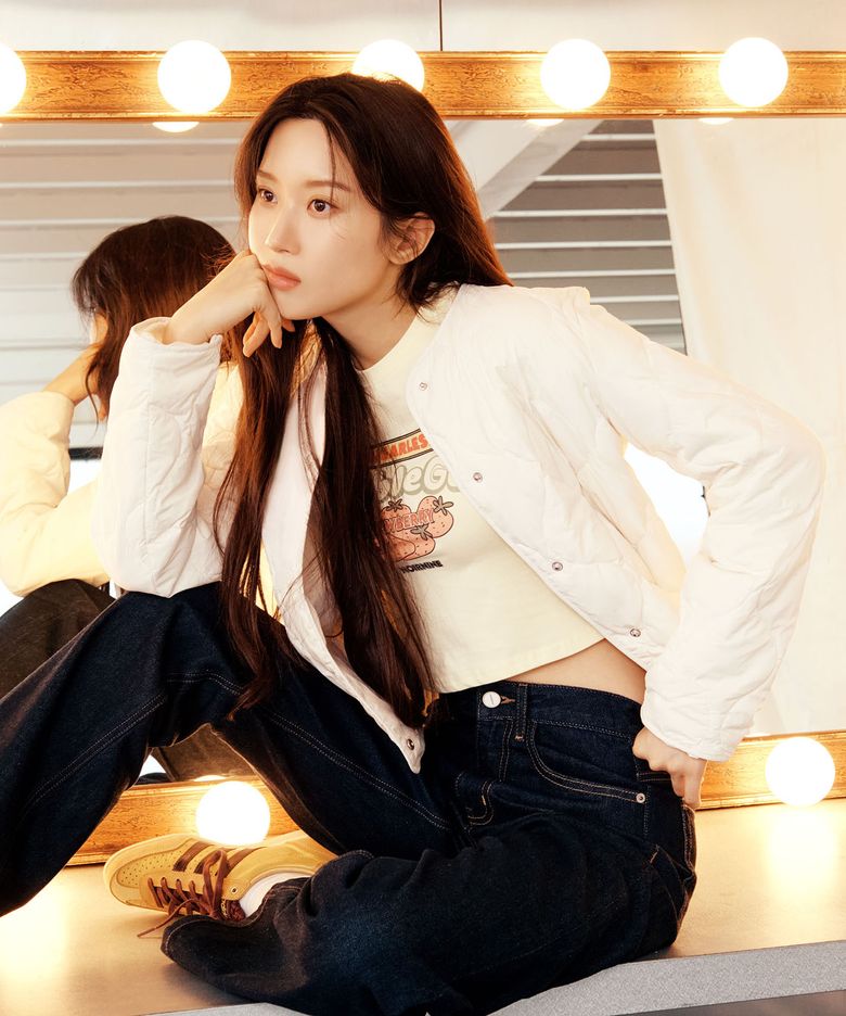 [CLOUD LIGHT] 어니언 퀼팅 경량 패딩 375908 [5color]