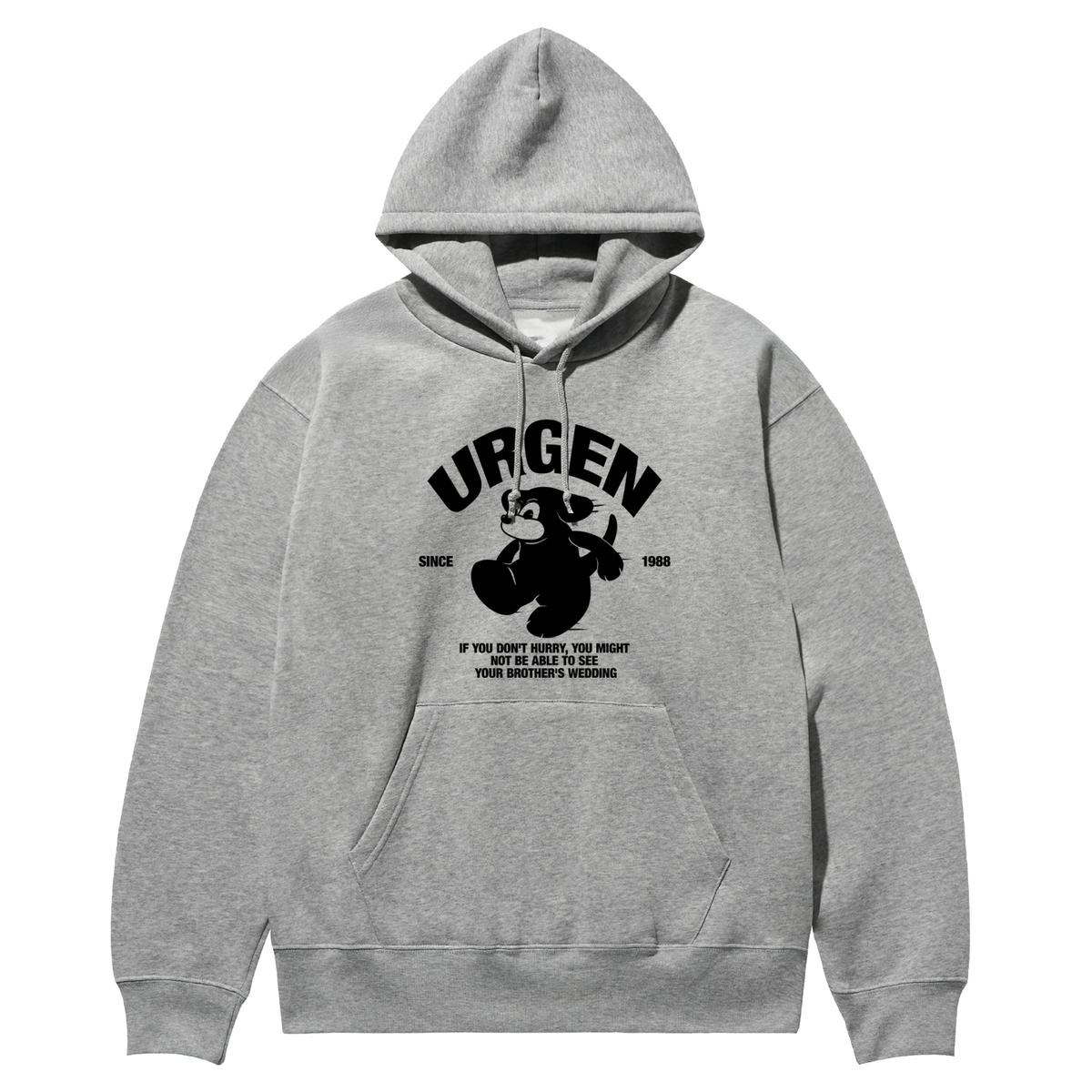 어썸어스(AWESOMEUS) URGEN HOODIE_4 COLOR