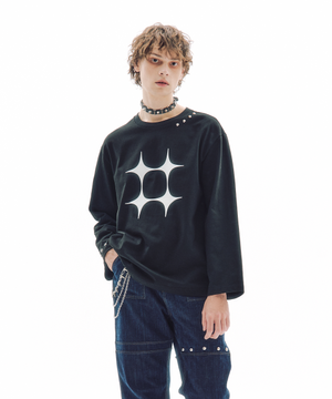 트립 사인 롱 슬리브