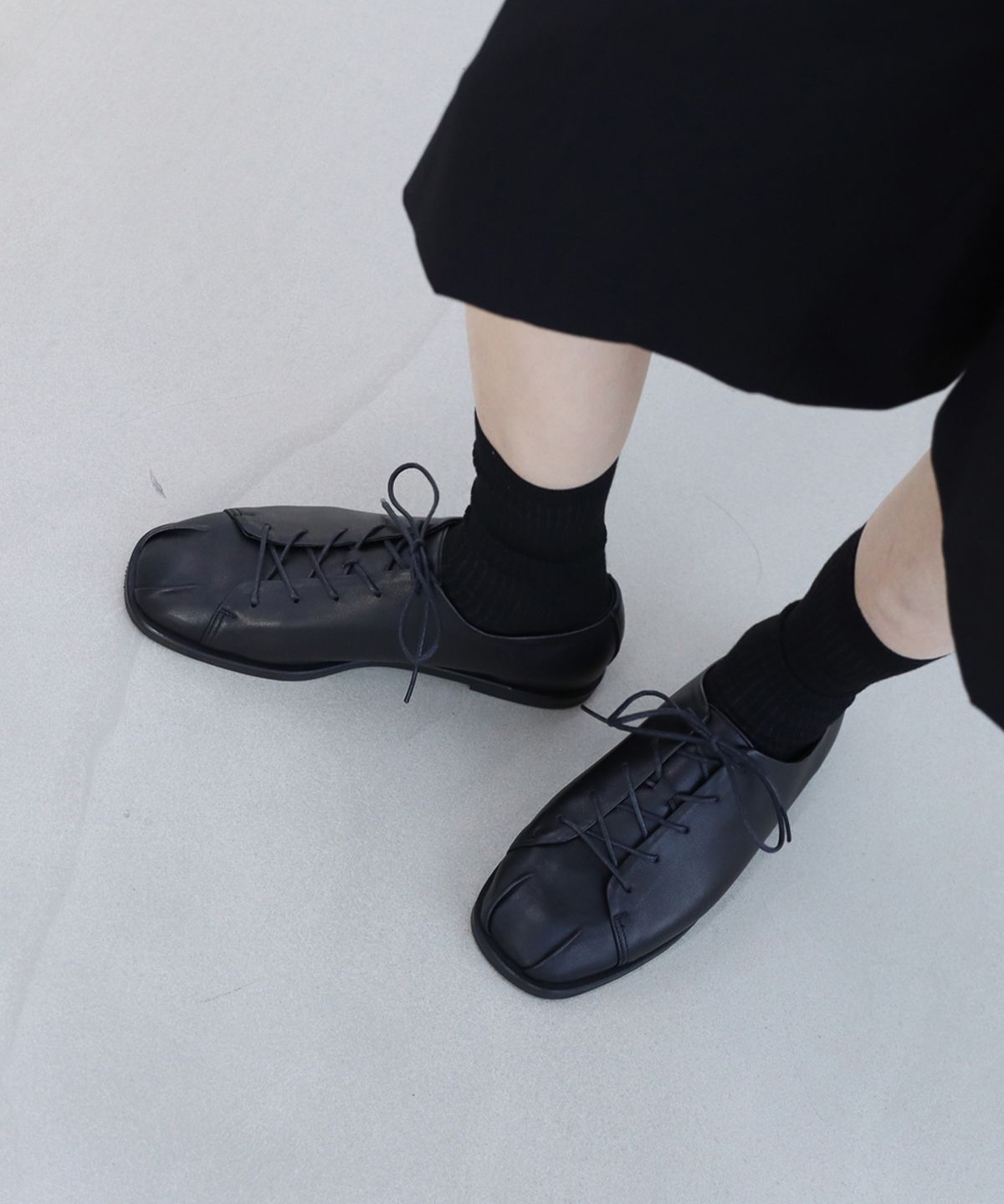 몰핀(MOLPIN) Piko Loafer_25523_black