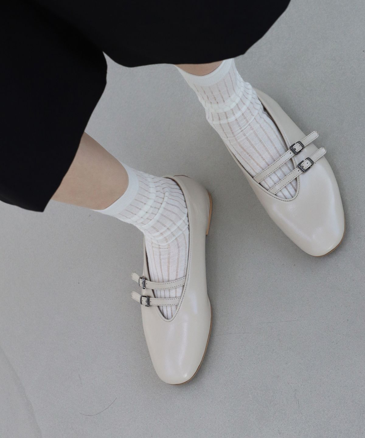 몰핀(MOLPIN) Two flat_25513_ivory
