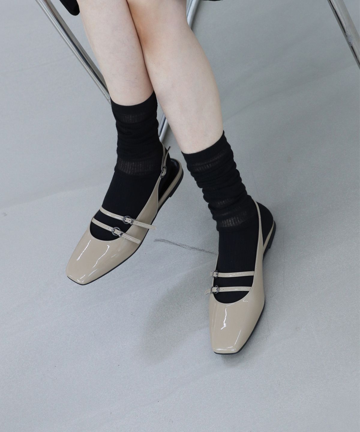 몰핀(MOLPIN) Dom flat_25509_beige