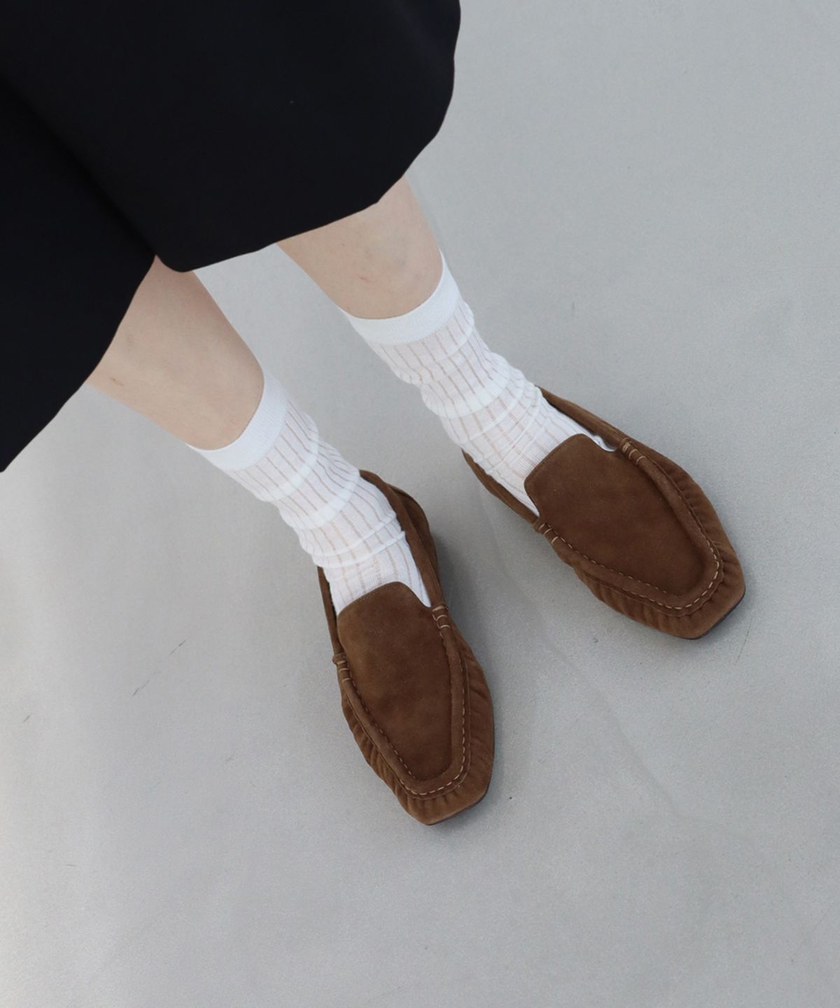 몰핀(MOLPIN) De Loafer_25503_brown