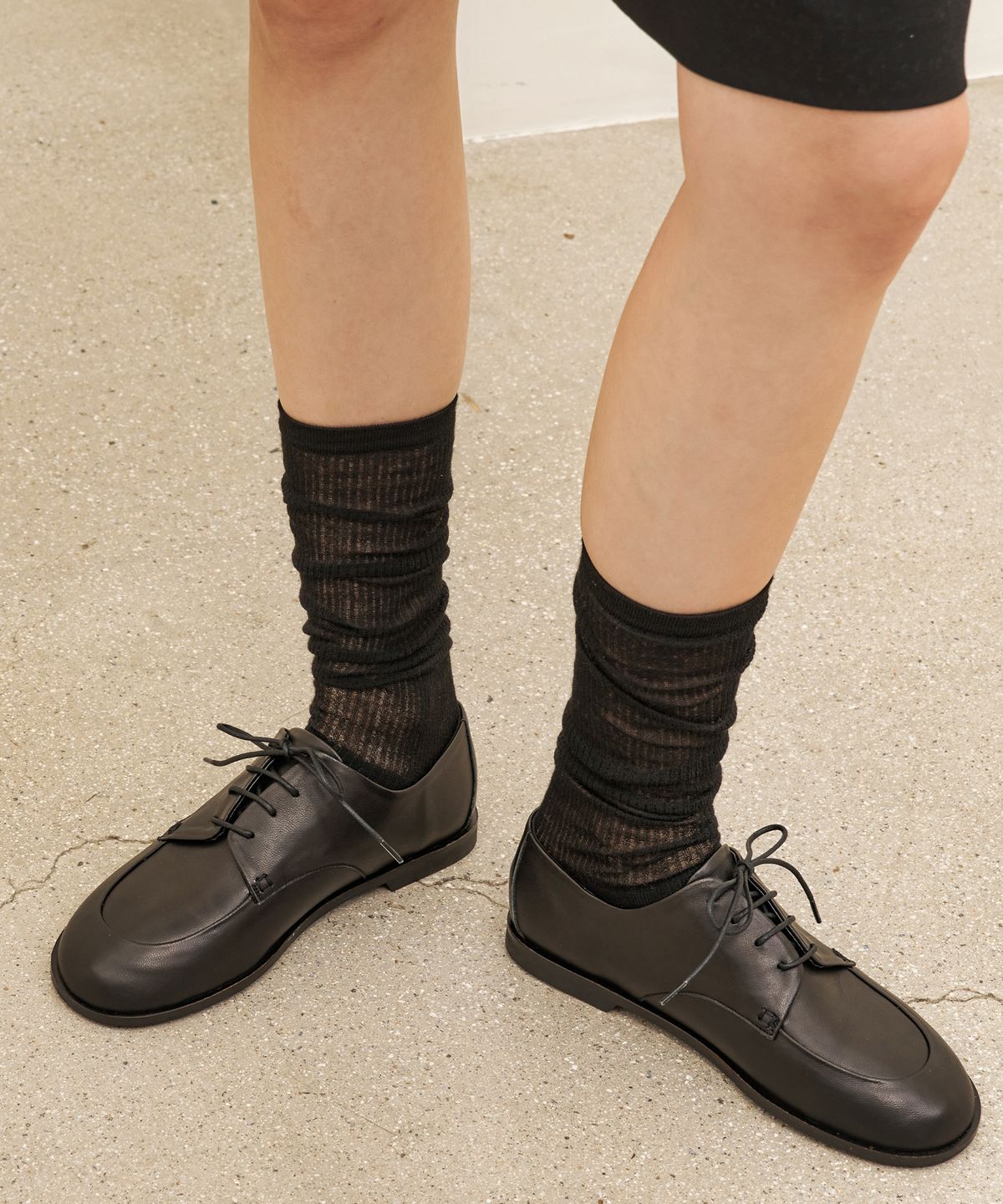 몰핀(MOLPIN) Mor Loafer_25502_black