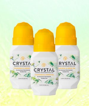 카모마일 롤온 66ml 3ea