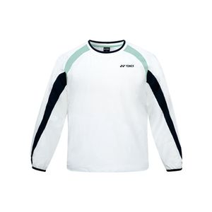 253JJ001U 화이트 공용 립스탑 아노락 자켓