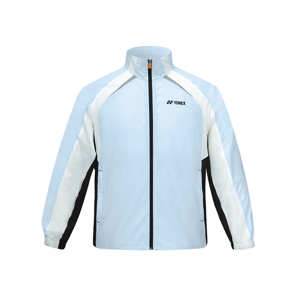 요넥스(YONEX) 253JJ006U 페일 블루 공용 크링클 포인트 아노락 자켓
