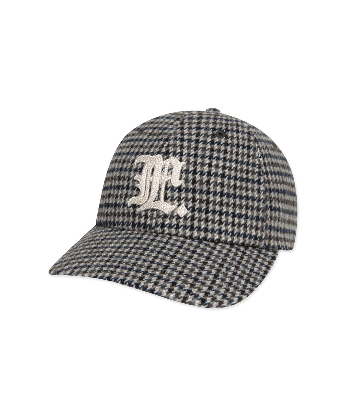 엘엠씨(LMC) GOTHIC WOOL 6PANEL CAP check