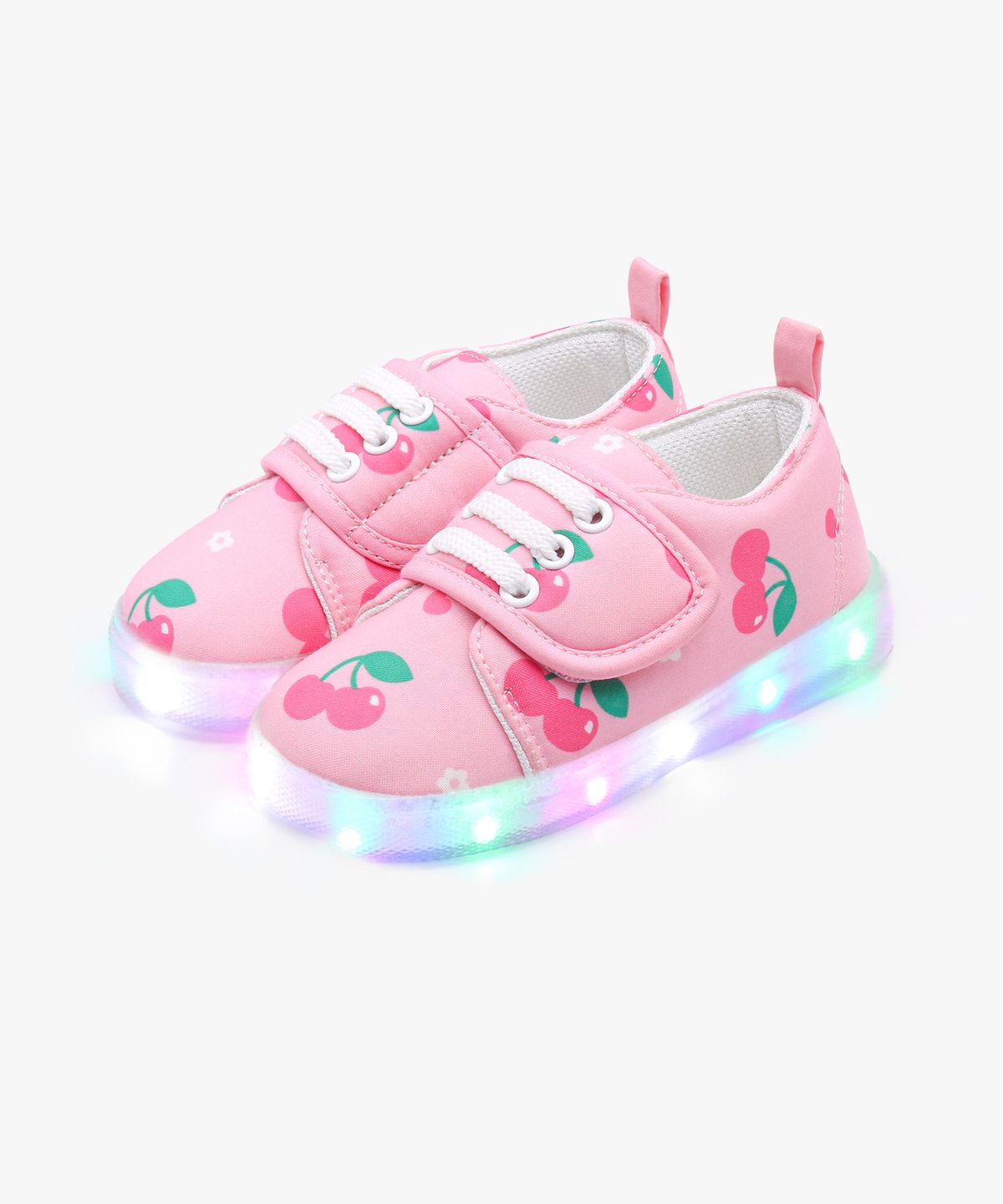키펀트(KIPHANT) LED 스윗베리 키즈 스니커즈