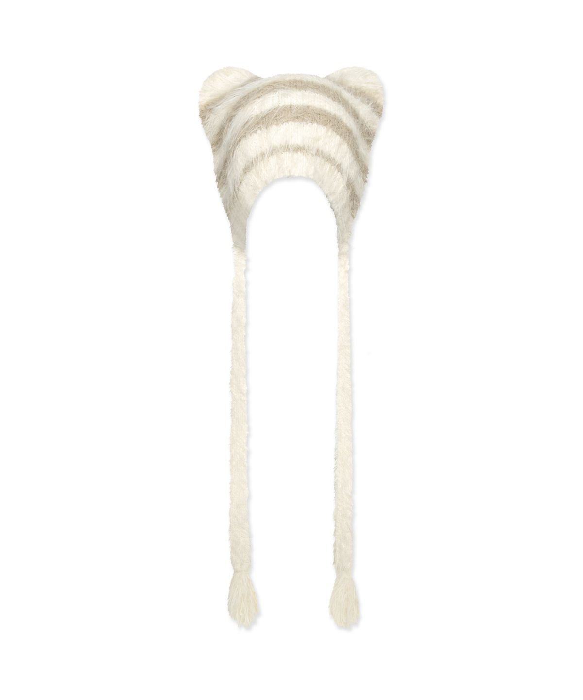 엘엠씨(LMC) TEDDY FLUFFY BEANIE cream