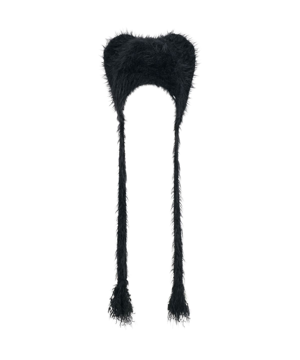 엘엠씨(LMC) TEDDY FLUFFY BEANIE black