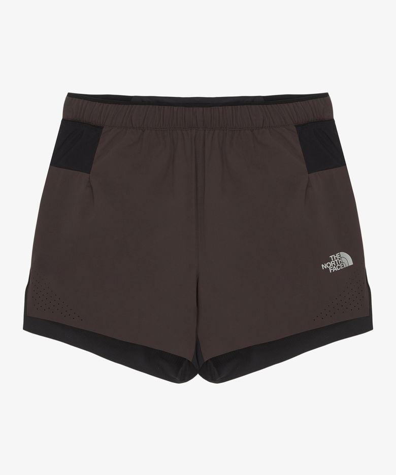 NS6NR51B 남성 페이서 쇼츠 BROWN