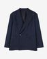 마렌 더블 브레스티드 블레이저 [네이비]