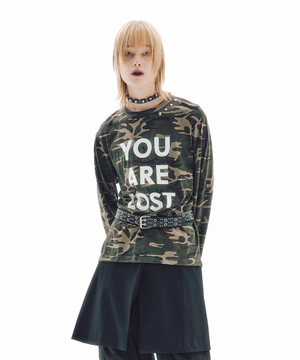 트립 웨이 롱 슬리브