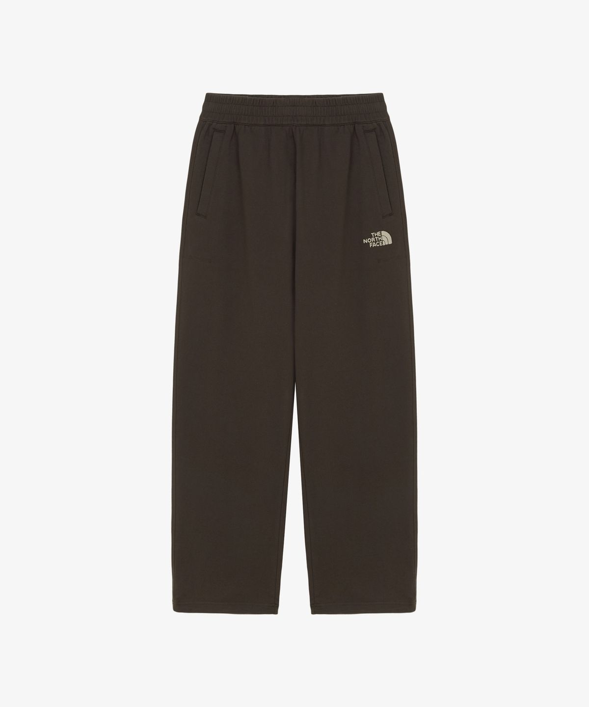 노스페이스(THE NORTH FACE) NP6KR51B 남성 멜튼 스웻팬츠 BROWN