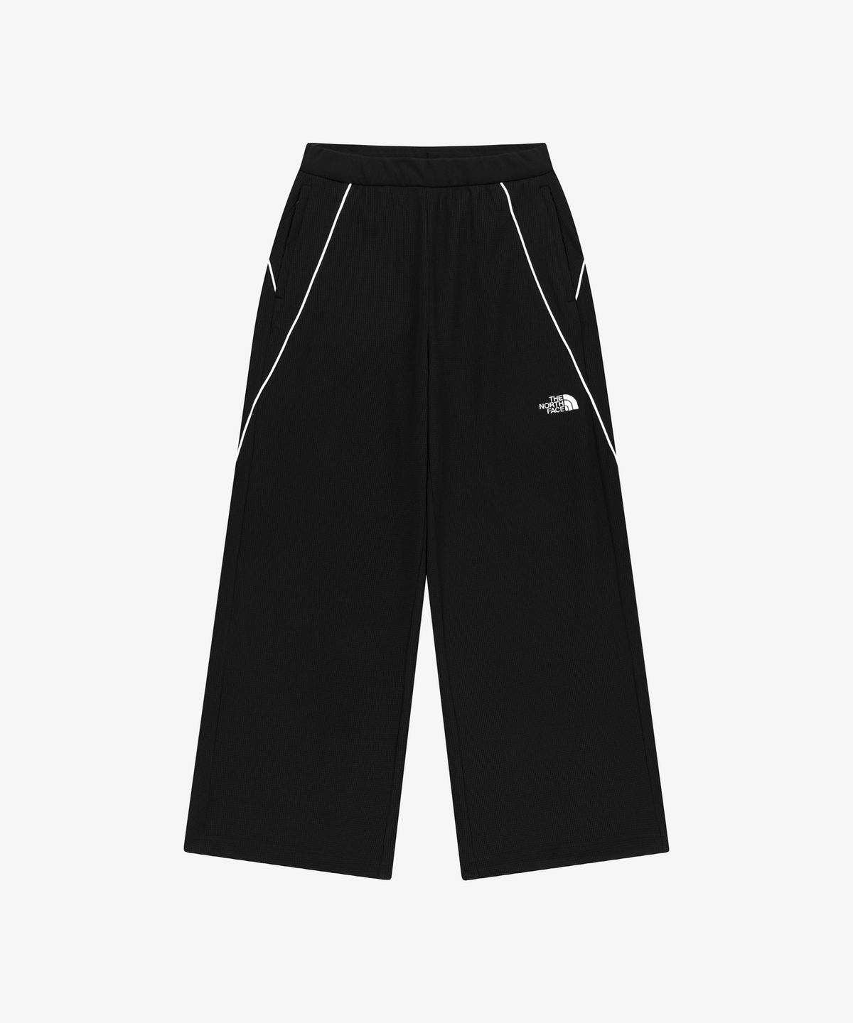 노스페이스(THE NORTH FACE) NP6KR81J 여성 라인바이브 팬츠 BLACK
