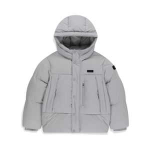 K254UDW810 어드벤처 유틸리티 머스코비 다운 점퍼 L/GREY