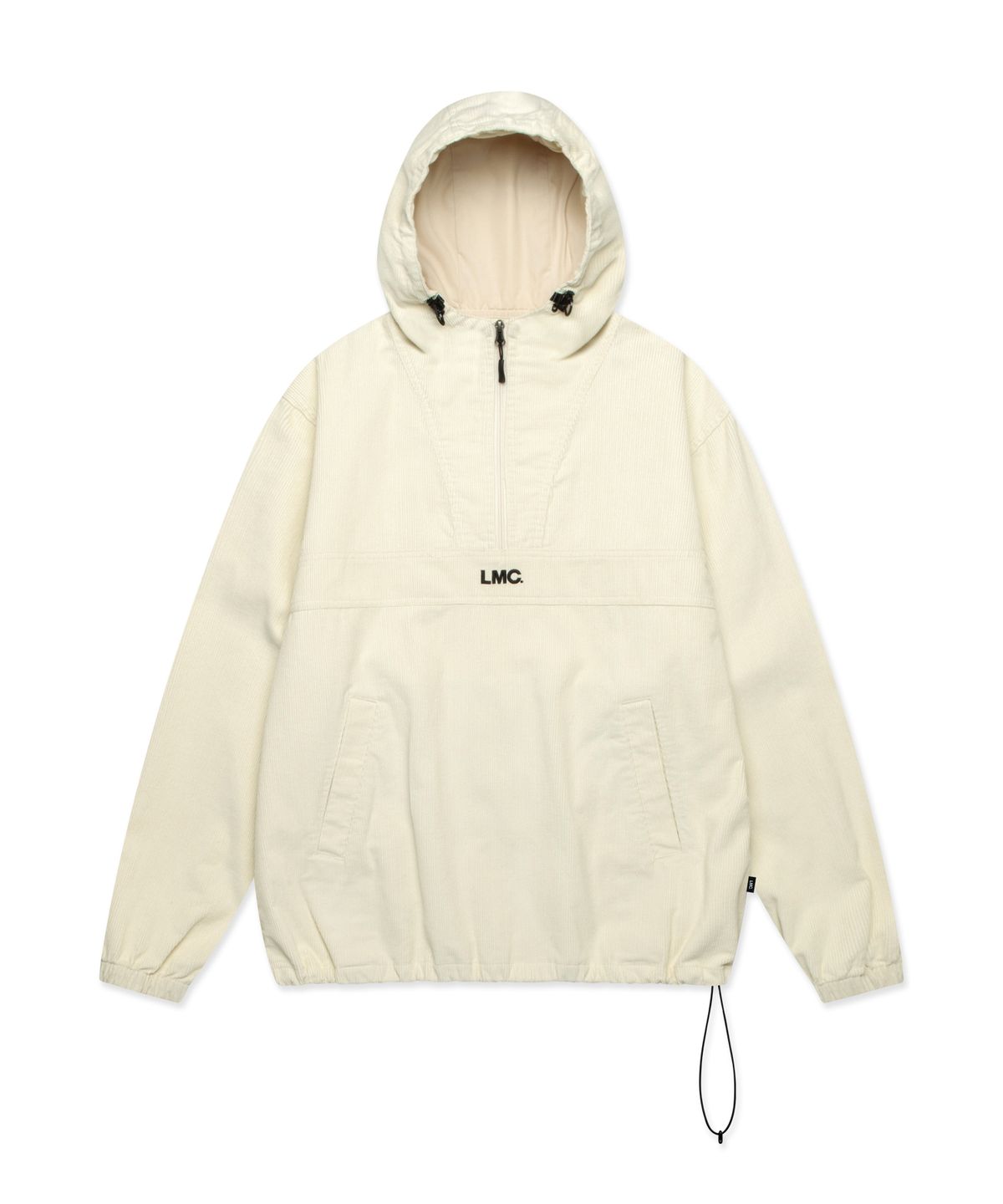엘엠씨(LMC) OG CORDUROY ANORAK JACKET ivory