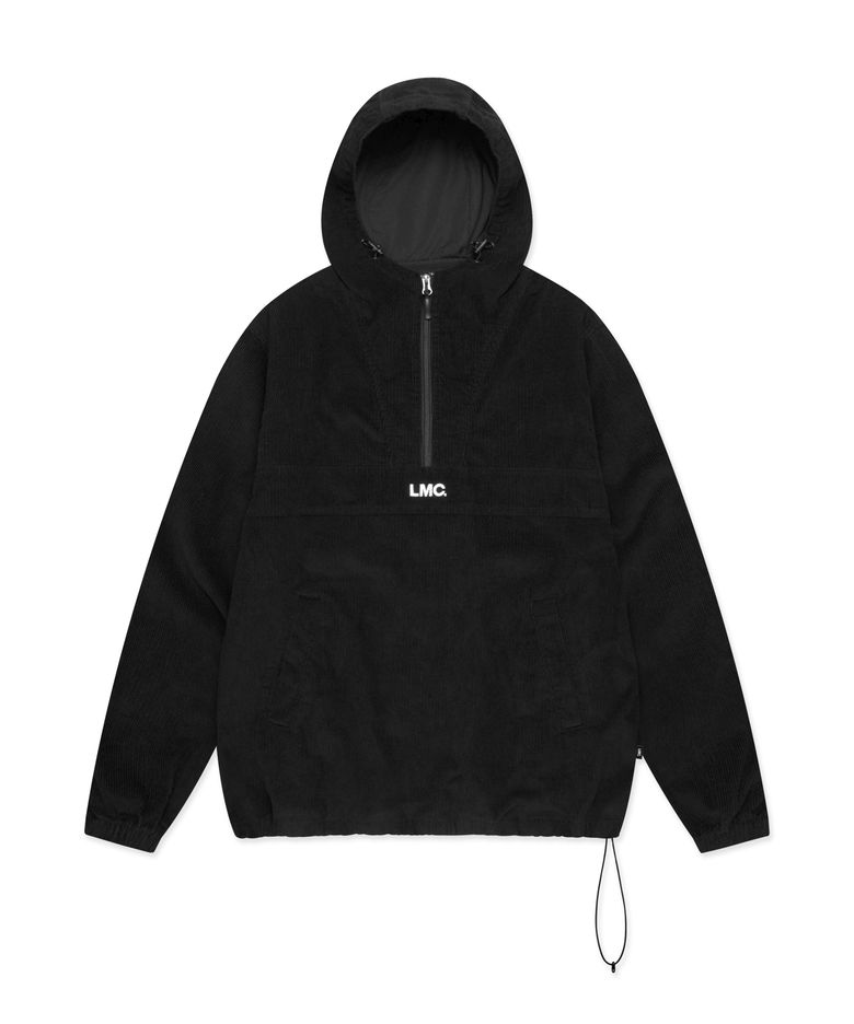OG CORDUROY ANORAK JACKET black