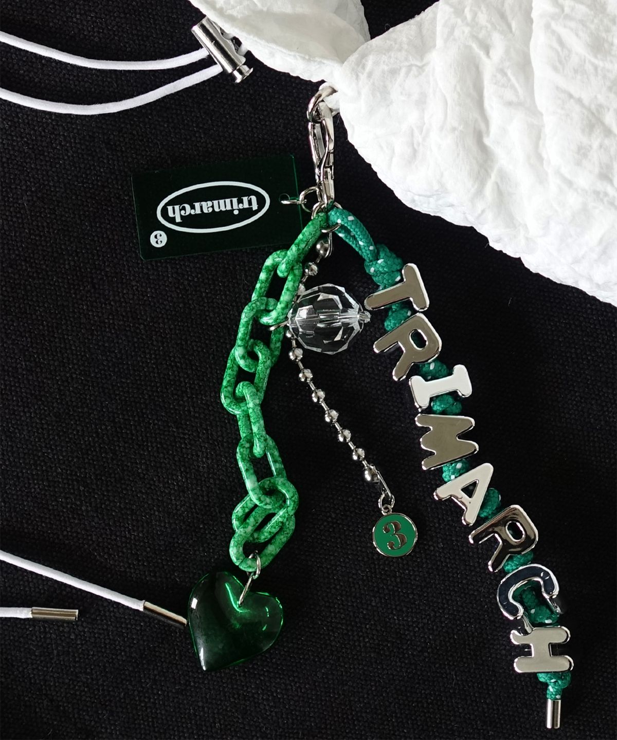 트리마치(TRIMARCH) TRIMARCH Charm / Green