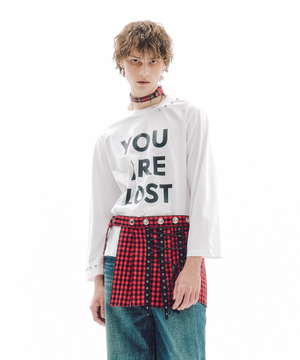 트립 웨이 롱 슬리브