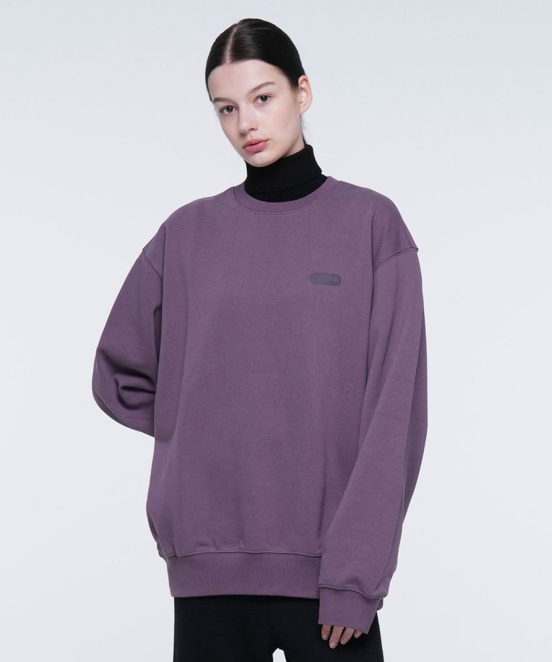 AMERICAN HERITAGE SWEAT SHIRTS (PURPLE)