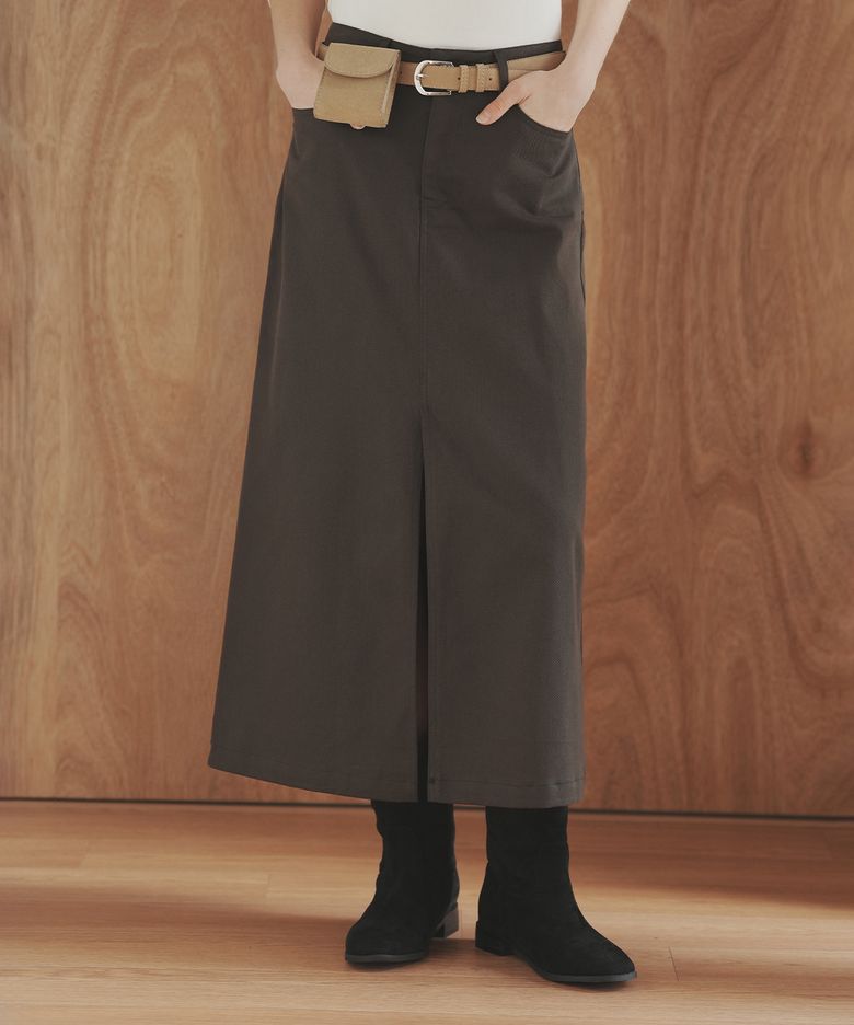 YOUR LENGTH SKIRT