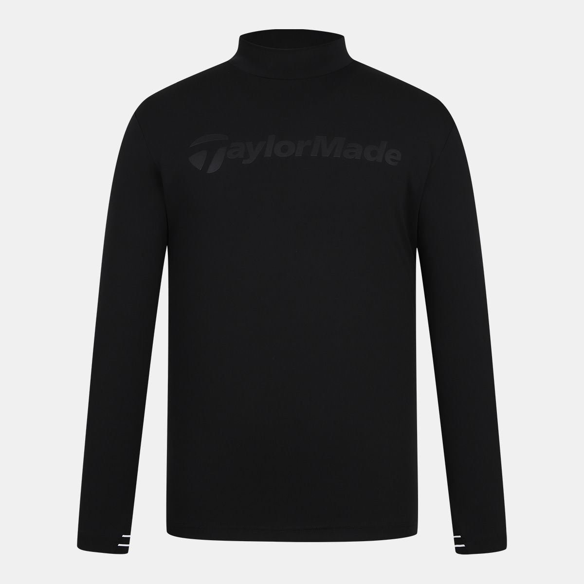 테일러메이드 어패럴(TAYLORMADE APPAREL) 남성 소프트피치 베이스레이어 하이넥 티셔츠 TTO-37HG41-199