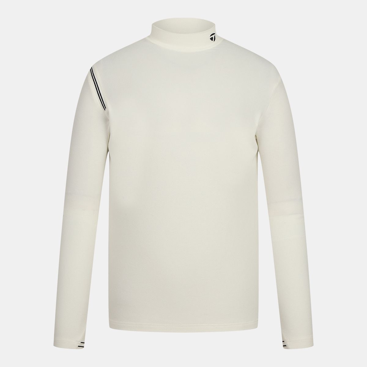테일러메이드 어패럴(TAYLORMADE APPAREL) 남성 하이넥 티셔츠 TTO-47HG41-101