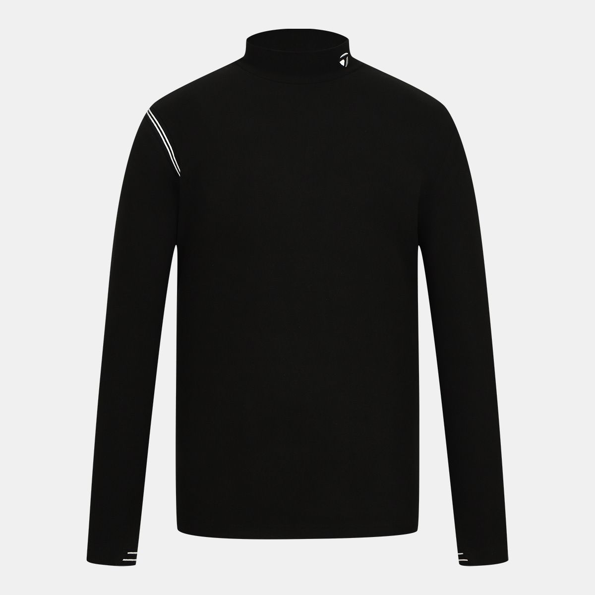 테일러메이드 어패럴(TAYLORMADE APPAREL) 남성 하이넥 티셔츠 TTO-47HG41-199