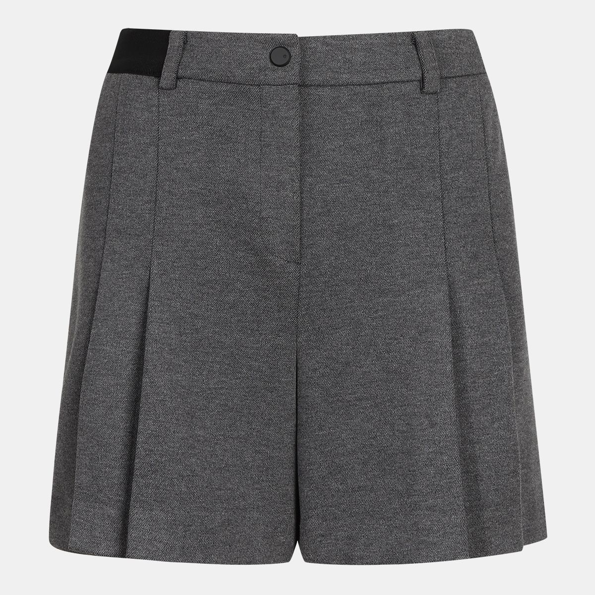 테일러메이드 어패럴(TAYLORMADE APPAREL) 여성 기모 투턱 반바지 TPO-73HG81-193