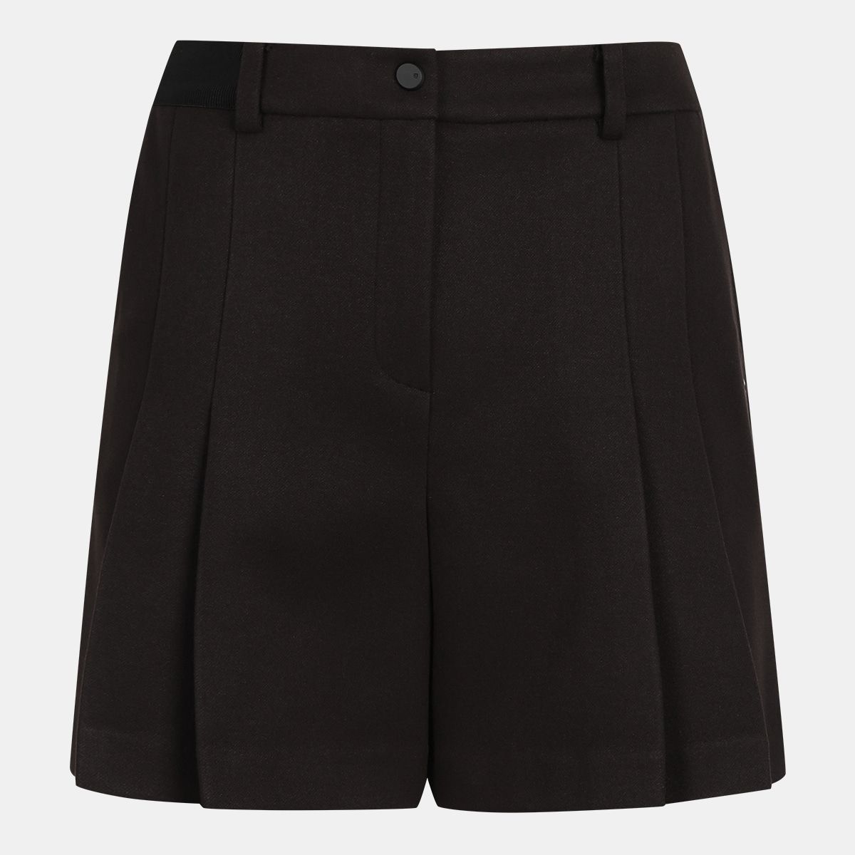 테일러메이드 어패럴(TAYLORMADE APPAREL) 여성 기모 투턱 반바지 TPO-73HG81-199